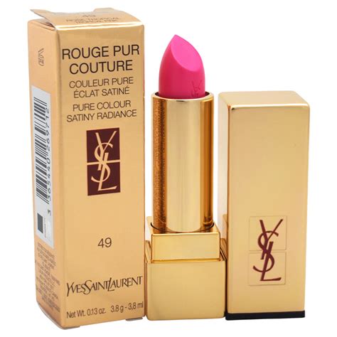 do ysl lipsticks go on sale|yves saint laurent lipstick shades.